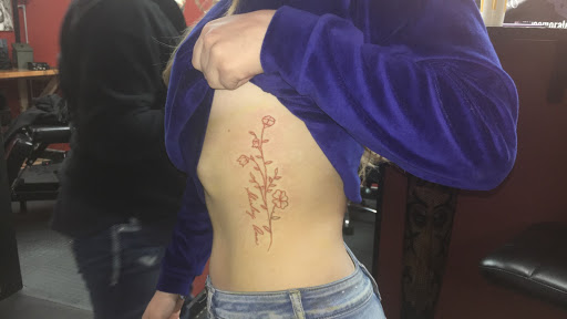 Tattoo Shop «Symbolic Tattoo», reviews and photos, 551 W Douglas Ave, Wichita, KS 67201, USA