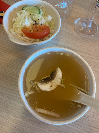 Soupe du Restaurant japonais Osaka à Guipavas - n°2