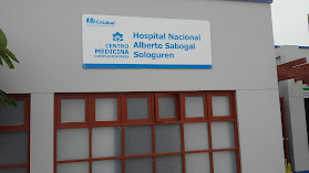 Centro Medicina Complementaria /Hosp Sabogal