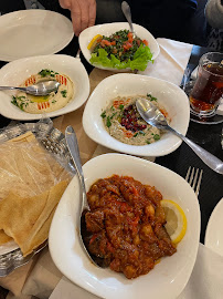 Houmous du Restaurant libanais Assanabel - Saint-Germain-des-Prés à Paris - n°13