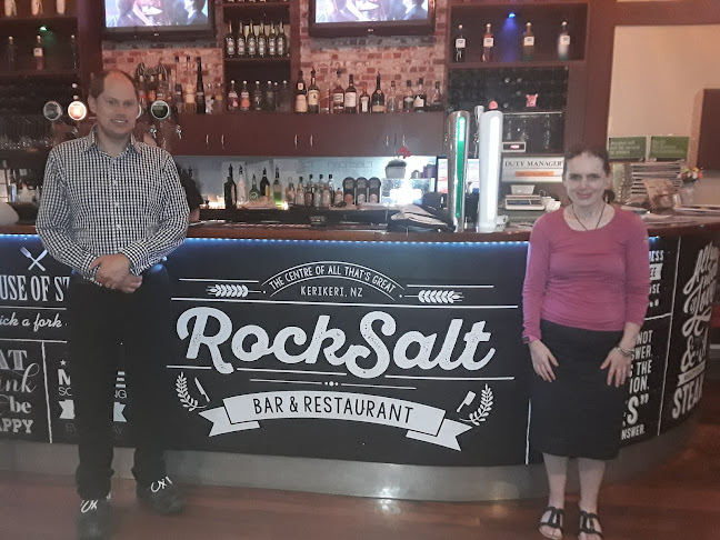 Rocksalt Restaurant & Bar - Pub
