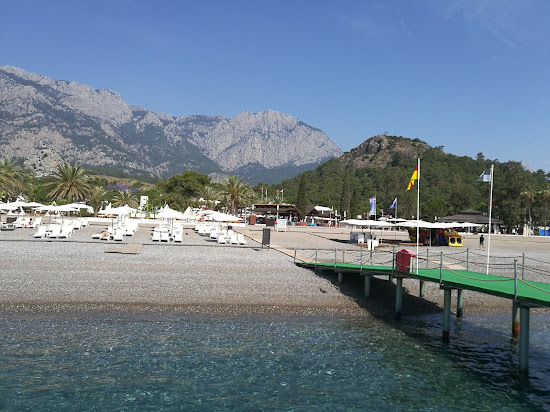 Spiaggia Club Med Palmiye