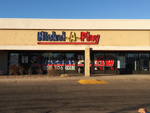 Amusement Center «Nickel-A-Play», reviews and photos, 15201 E Mississippi Ave, Aurora, CO 80012, USA