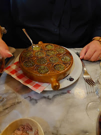 Escargot du Restaurant français Le Mercière à Lyon - n°6