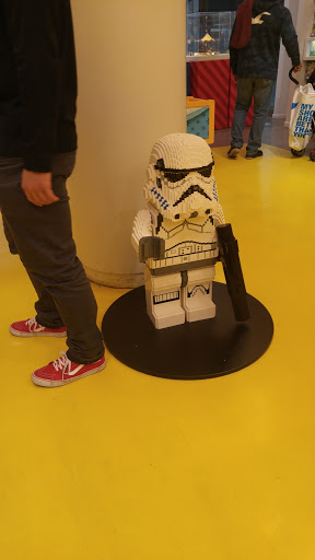 Toy Store «The LEGO Store», reviews and photos, 1689 Arden Way #2170, Sacramento, CA 95815, USA