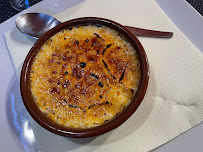 Crème catalane du Les Magnolias - Restaurant - Nîmes à Nîmes - n°1