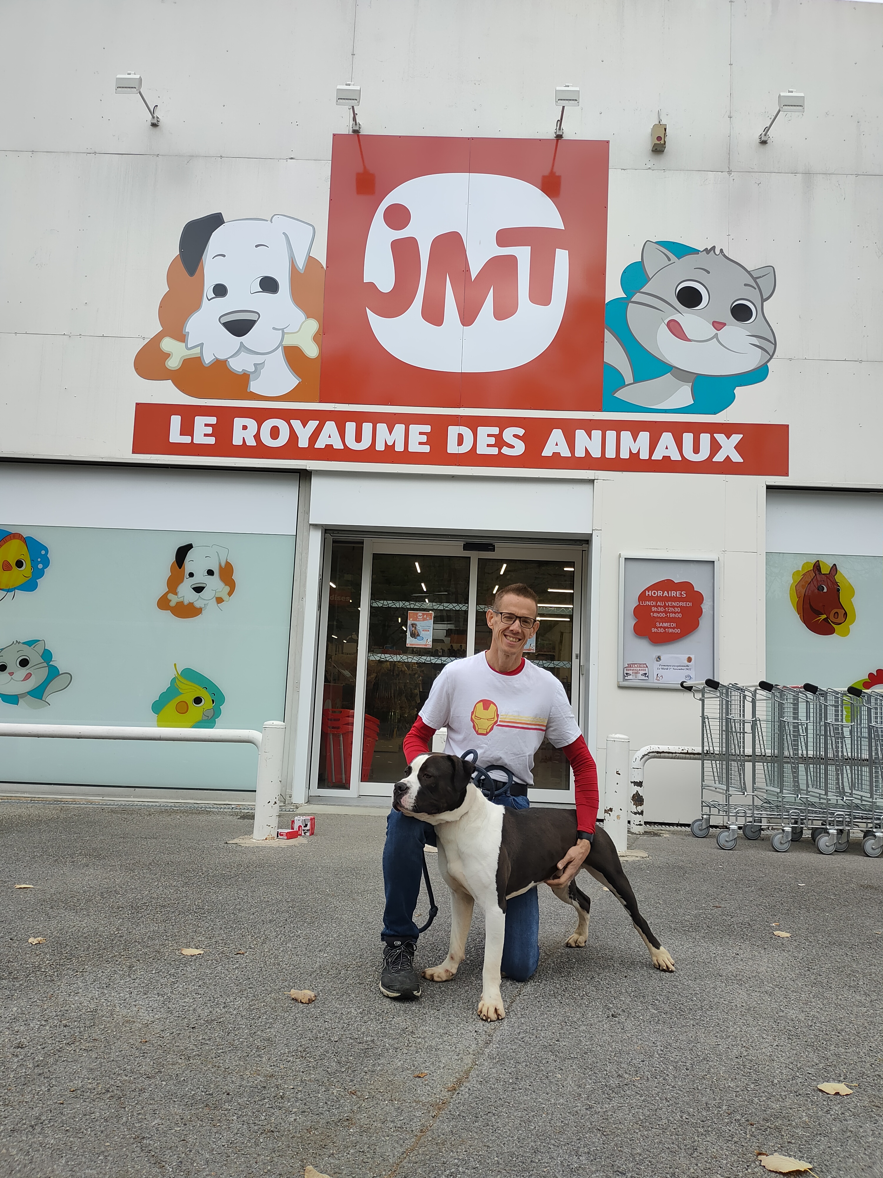 Photo n° 1 de l'avis de Sebastien.l fait le 07/11/2022 à 21:32
