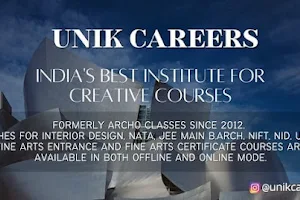 Unik Careers, Delhi : NATA | JEE B.Arch | Fine Arts | BFA Coaching Classes image