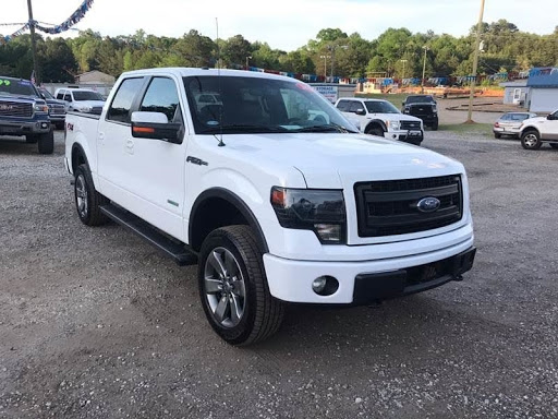 Used Car Dealer «Double A Auto Sales», reviews and photos, 121 Village Ln, Easley, SC 29642, USA