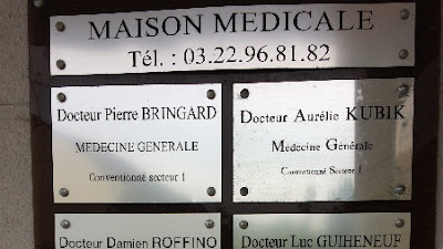Maison médicale Corbie à Corbie