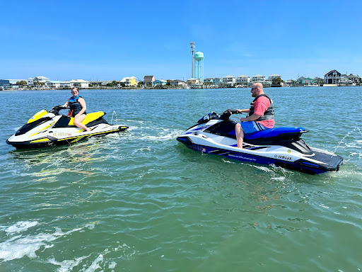 Carolina Beach Jet Ski Rentals
