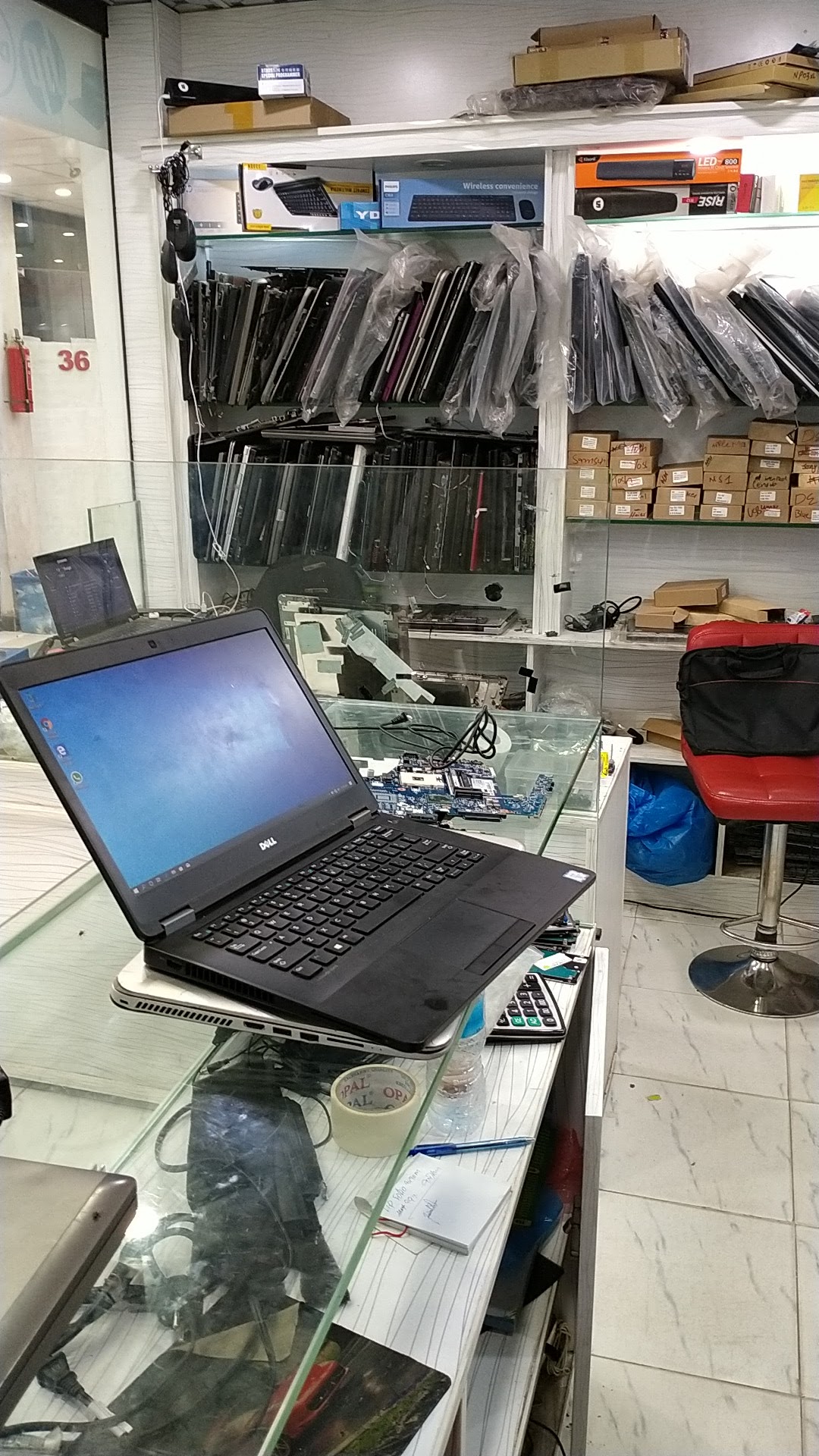 Laptech IT Solution - Laptop Repairing and Accessories
