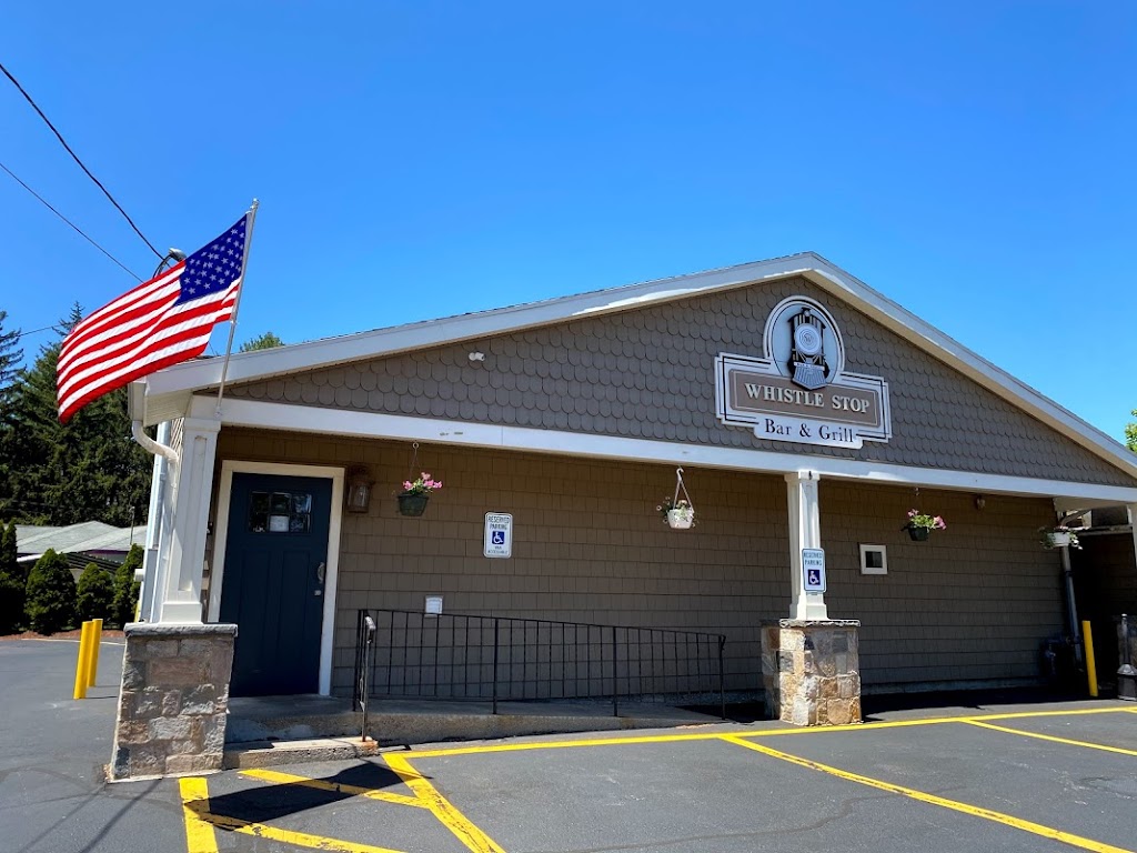 Whistle Stop Bar & Grill 01540