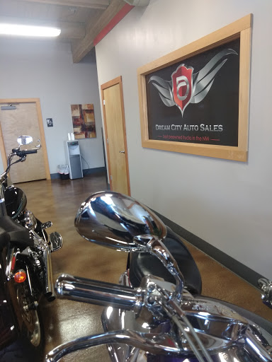 Used Truck Dealer «Dream City Auto Sales», reviews and photos, 13456 SE McLoughlin Blvd, Portland, OR 97267, USA