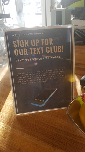 Liquor Store «99 Bottles», reviews and photos, 924 Main Ave, Moorhead, MN 56560, USA