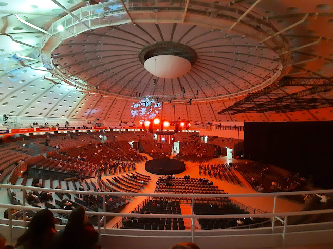 Pavilhão Rosa Mota - Super Bock Arena - Porto