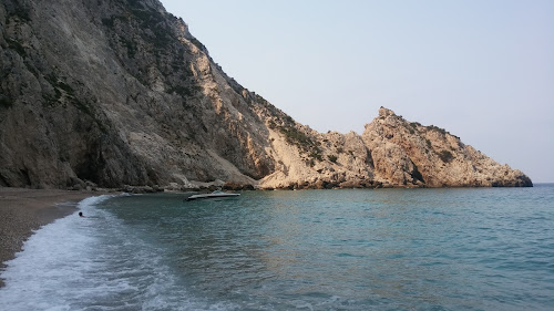 Gialiskari beach photo #2