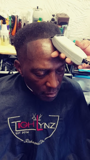 Barber Shop «TightLynz Barbershop», reviews and photos, 4908 Government Rd, Richmond, VA 23231, USA