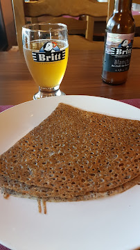 Plats et boissons du Crêperie Crêperie De Kertanguy à Plougastel-Daoulas - n°18