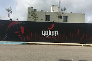 Gojira Sushi Los Héroes image