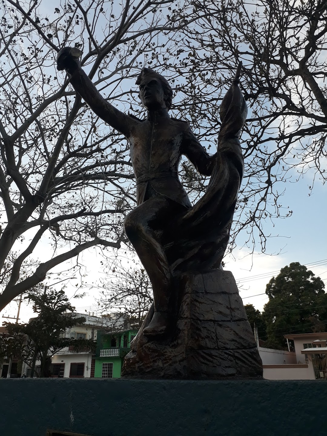 Monumento a los Niños Héroes