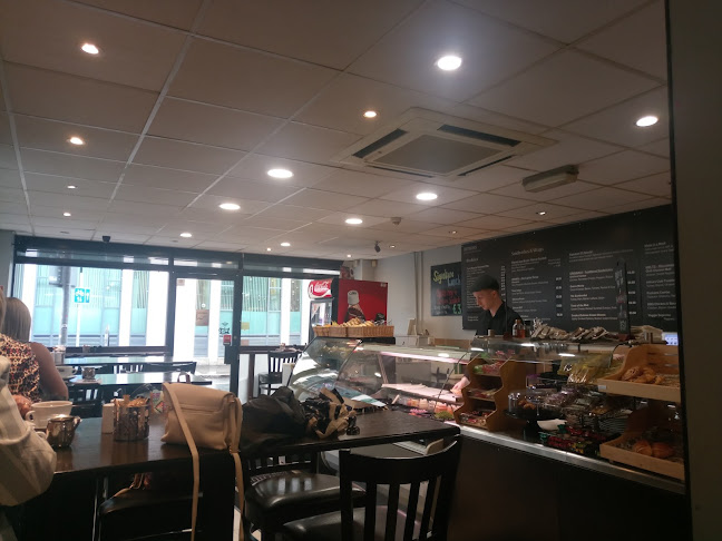 Comments and reviews of Arthurs Coffee House & Sandwich Bar