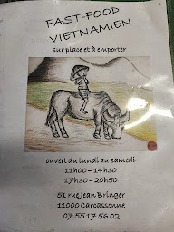 Photo n°40 de Fast-food Vietnamien à Carcassonne ()