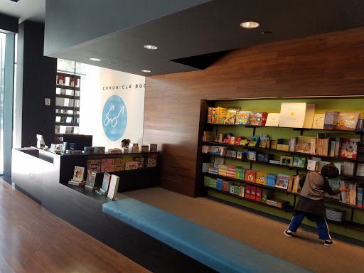 Book Store «Chronicle Books», reviews and photos, 165 4th St, San Francisco, CA 94103, USA