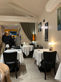 Atmosphère du Restaurant français La Salle à Manger Crest - n°2