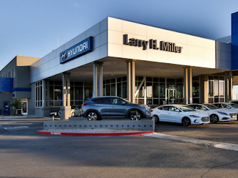 Larry H. Miller Hyundai Albuquerque