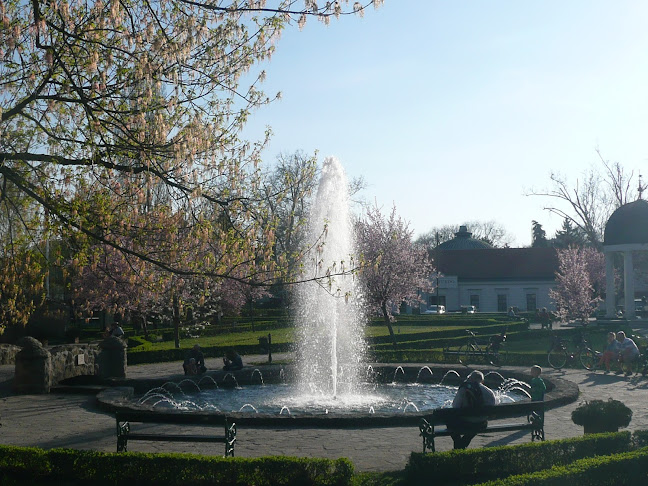 Szent József Forrás - St. Joseph's Fountain - Gyógyfürdő