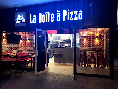 LA BOÎTE A PIZZA Bussy Saint Georges à Bussy-Saint-Georges