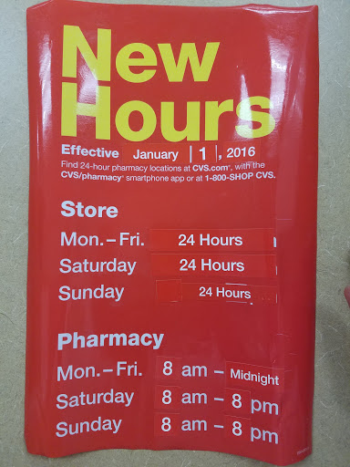 Drug Store «CVS», reviews and photos, 1105 US-46, Ledgewood, NJ 07852, USA