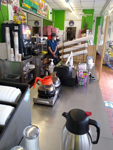 Donut Shop «DONUT DEN», reviews and photos, 4257 Pacific Coast Hwy, Torrance, CA 90505, USA