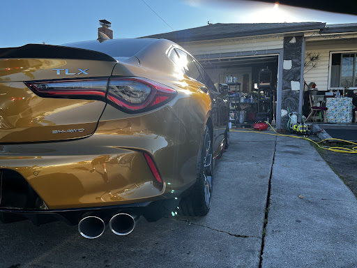 Zays Auto Detailing en San Jose