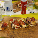 Photo n°2 de l'avis de Giulia. fait le 06/06/2022 à 19:52 sur le  Ristorante dell'Olmo à Cantalupo