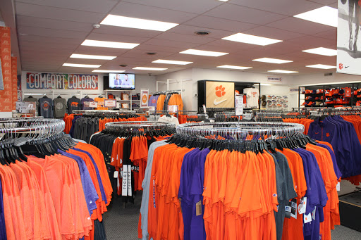 Sporting Goods Store «Tiger Sports Shop (Highway)», reviews and photos, 1102 Tiger Blvd, Clemson, SC 29631, USA