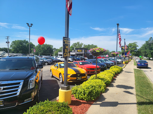 Used Car Dealer «Majeski Motors Inc», reviews and photos, 1707 E 4th St, Sterling, IL 61081, USA