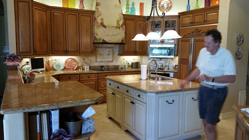 Cabinet Maker «Ideal Cabinet Refacing of Naples», reviews and photos, 3555 Westview Dr, Naples, FL 34104, USA