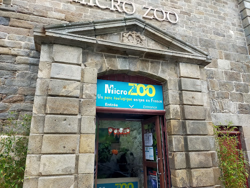attractions Micro Zoo Saint-Malo Saint-Malo