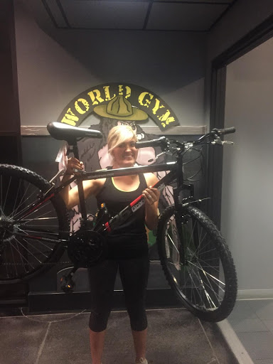 Health Club «World Gym Springdale», reviews and photos, 866 S 48th St, Springdale, AR 72762, USA
