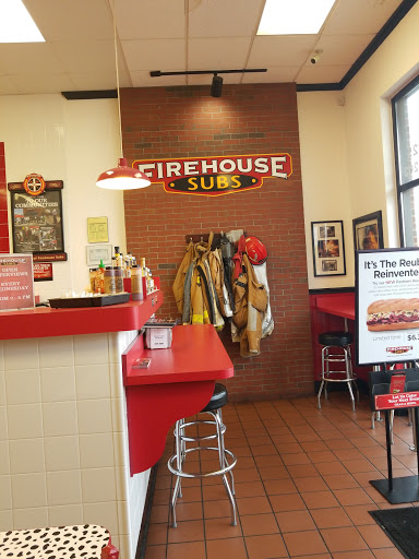 Sandwich Shop «Firehouse Subs», reviews and photos, 5225 Old Hickory Blvd #203, Hermitage, TN 37076, USA