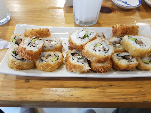 Terra 3 Sushi