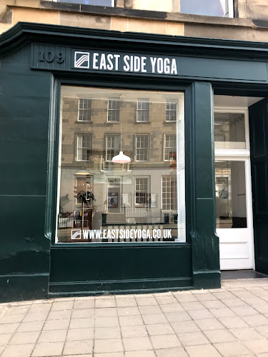 East Side Yoga - Edinburgh