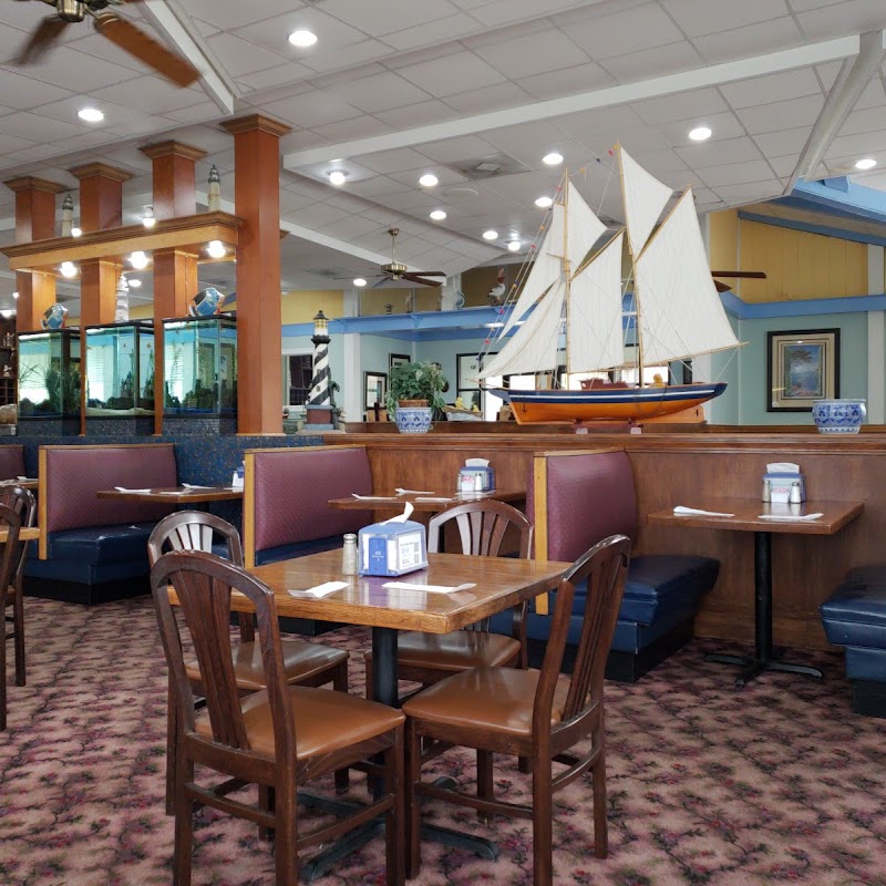 Oceanview Seafood II Restaurant
