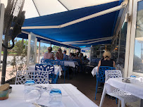 Atmosphère du Restaurant Chez Mô (Albert 1er) et Poissonnerie à Antibes - n°14