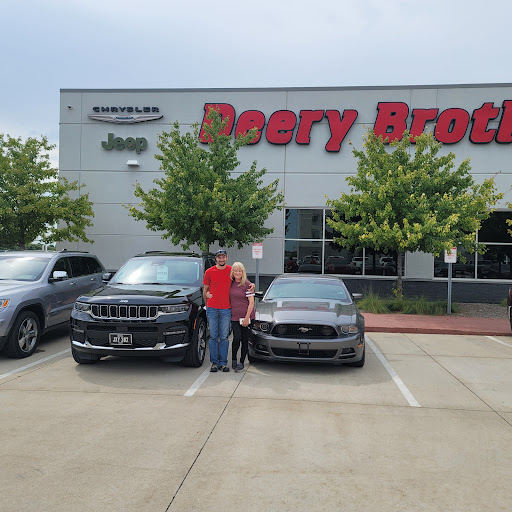 Car Dealer «Deery of Ames Chrysler Dodge Jeep Ram», reviews and photos, 1700 SE 16th St, Ames, IA 50010, USA