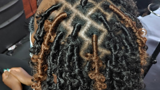 Rossy African Braid's