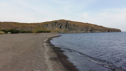 Paralia Chrousos'in fotoğrafı geniş ile birlikte