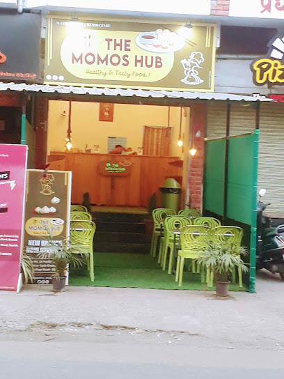 The Momos Hub food truck - 422005, College Rd, behind BYK college, opposite Shraddha Petrol Pump, Ramdas Colony, Nashik, Maharashtra 422005, India